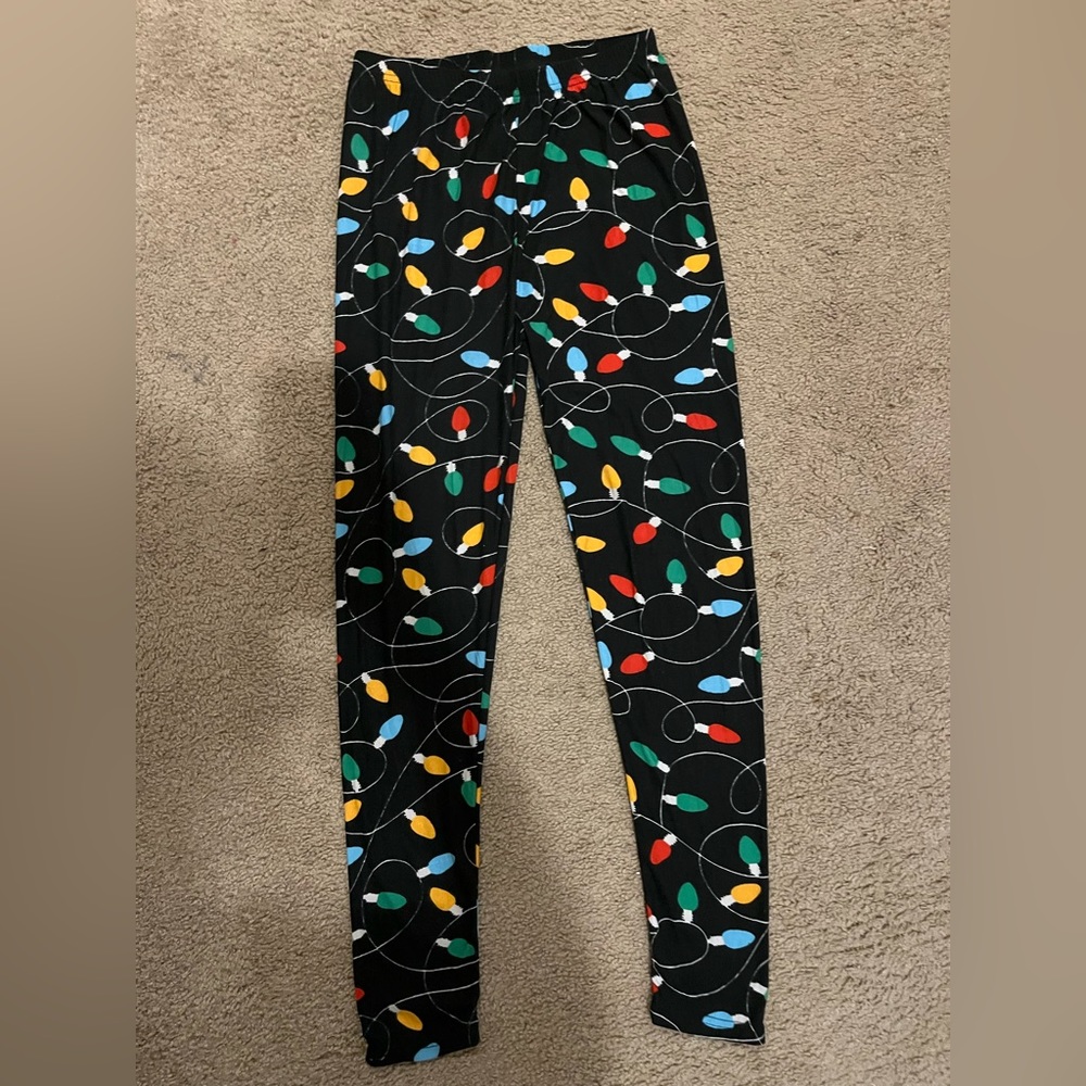Jingle Bell leggings